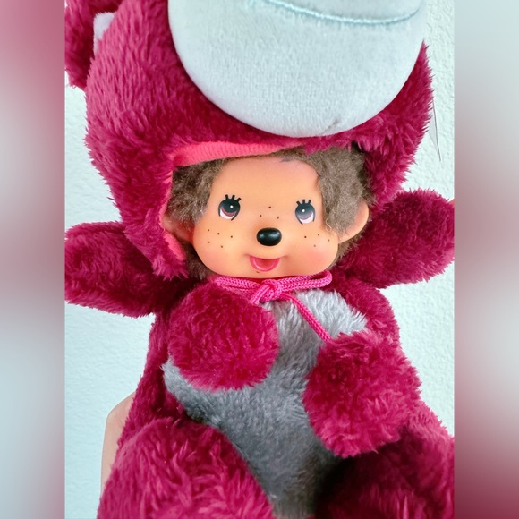 Monchchichi plush in Lotso costume - Picture 2 of 7